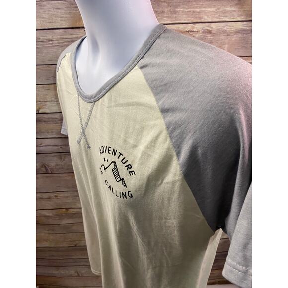 Buffalo Outdoors® Workwear Short Sleeve Graphic T-Shirt - Homestead 2XL - Picture 6 of 10